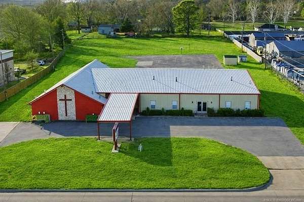 2.48 Acres of Improved Mixed-Use Land for Sale in Bixby, Oklahoma