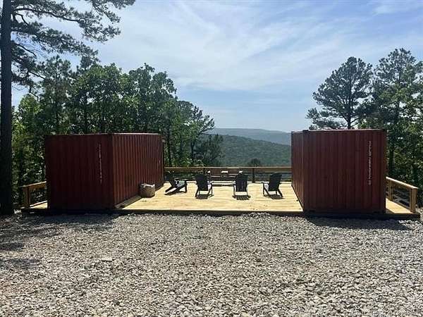 160 Acres of Recreational & Residential Land for Sale in Red Oak, Oklahoma