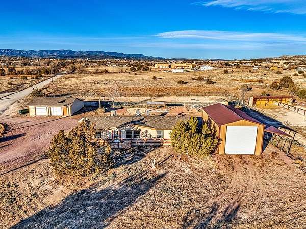 9.43 Acres of Land with Home for Sale in Penrose, Colorado