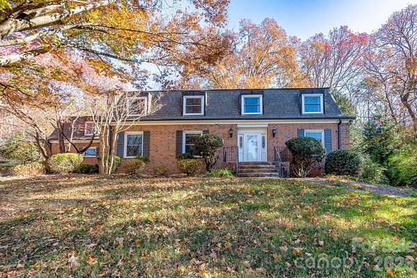 2 Acres of Land with Home for Sale in Concord, North Carolina