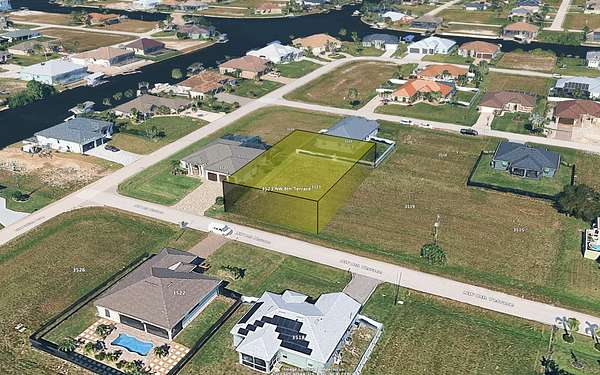 0.24 Acres of Residential Land for Sale in Cape Coral, Florida