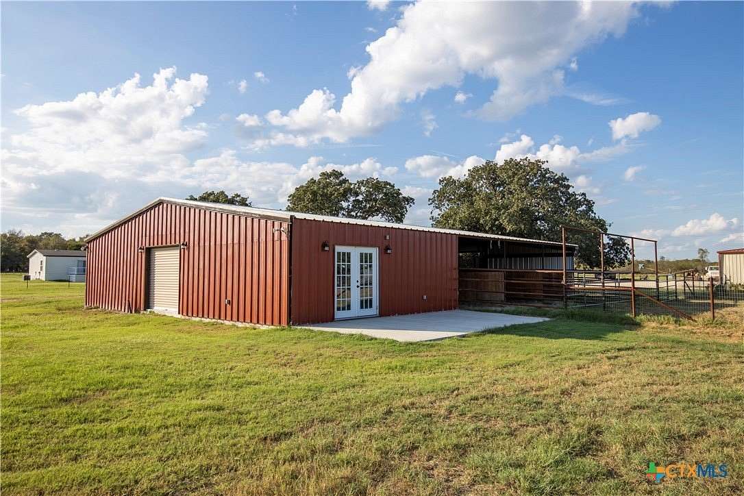 10.3 Acres of Improved Land for Sale in Holland, Texas