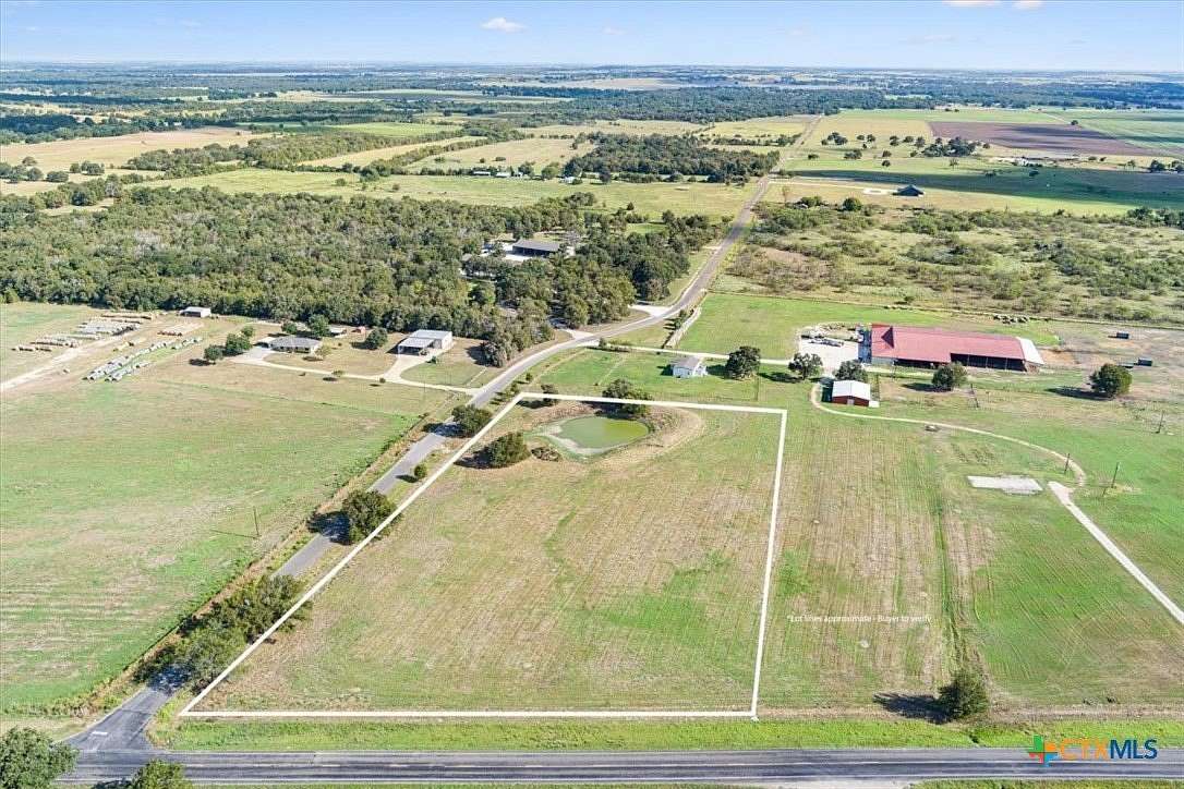 5.77 Acres of Residential Land for Sale in Holland, Texas
