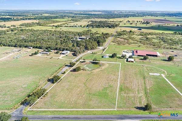 5.77 Acres of Residential Land for Sale in Holland, Texas