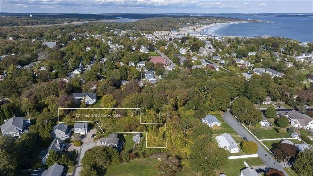 1.43 Acres of Residential Land for Sale in Narragansett Town, Rhode Island