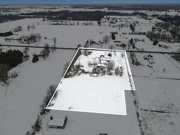 2 Acres of Residential Land for Sale in Zeeland, Michigan