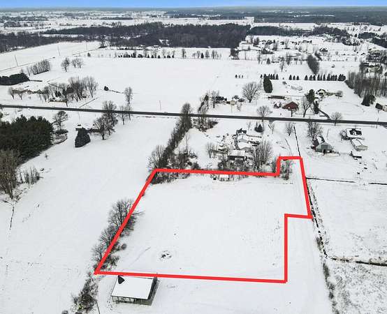 2 Acres of Residential Land for Sale in Zeeland, Michigan