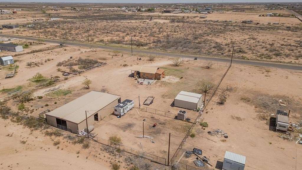 1.26 Acres of Residential Land for Sale in Odessa, Texas