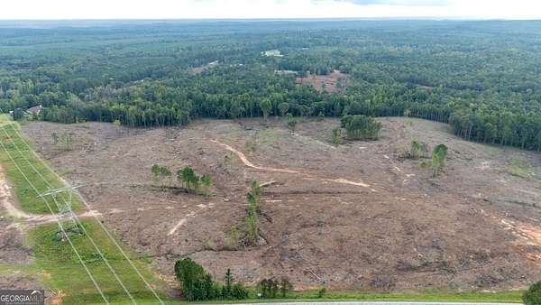 17 Acres of Land for Sale in Forsyth, Georgia