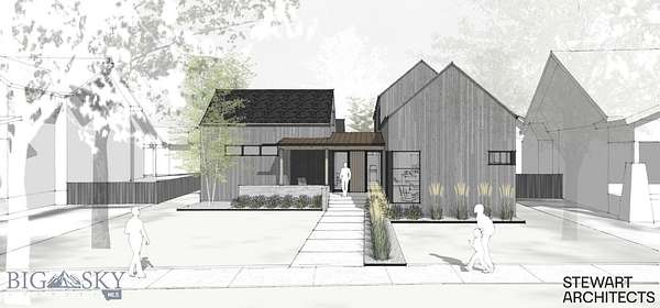 0.3 Acres of Mixed-Use Land for Sale in Bozeman, Montana