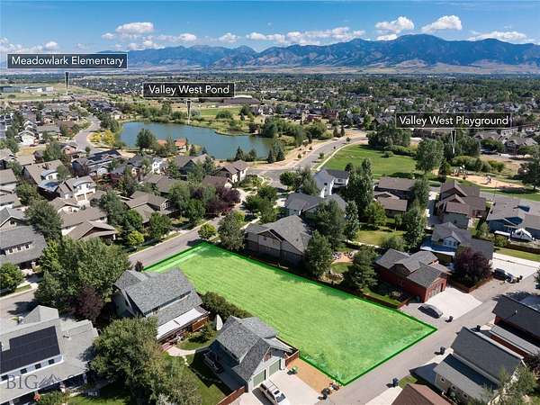 0.3 Acres of Mixed-Use Land for Sale in Bozeman, Montana