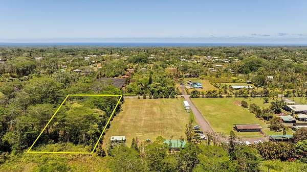 2 Acres of Residential Land for Sale in Keaau, Hawaii