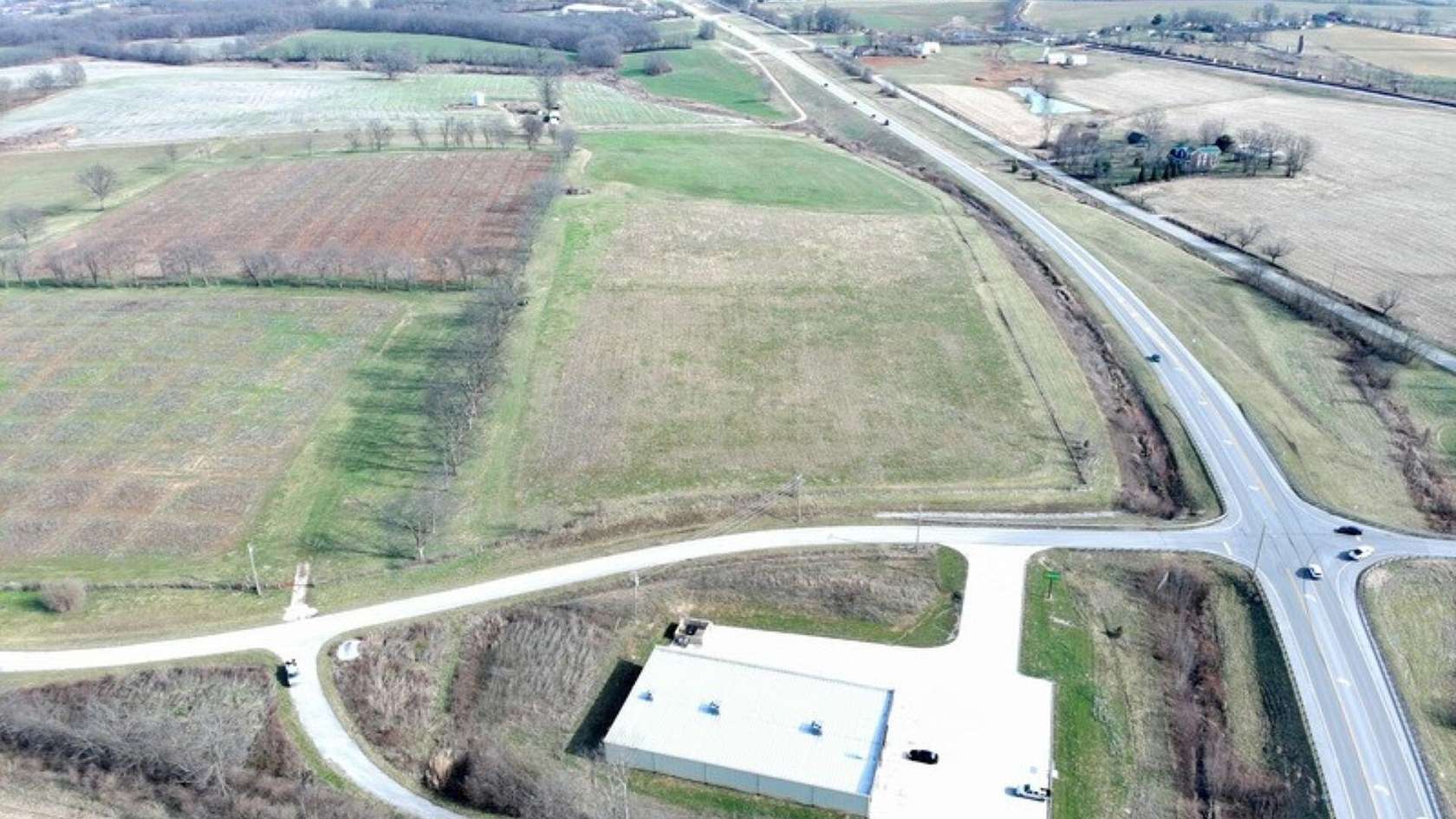 10 Acres of Commercial Land for Sale in Carlisle, Kentucky
