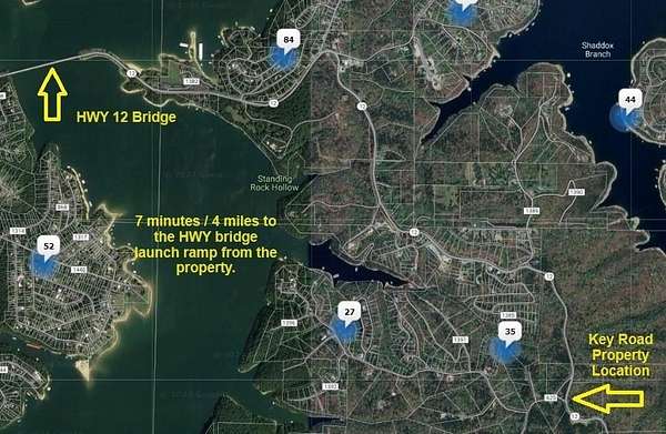 5.2 Acres of Residential Land for Sale in Rogers, Arkansas