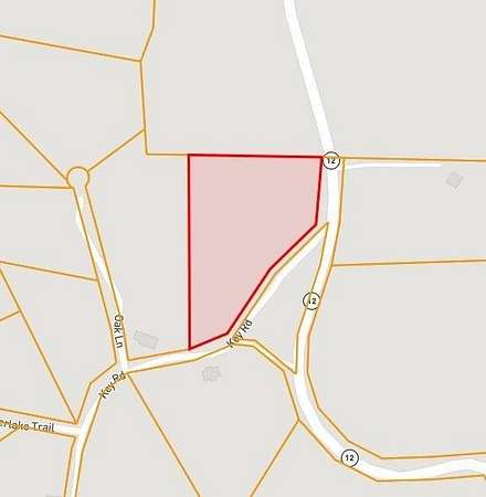 5.2 Acres of Residential Land for Sale in Rogers, Arkansas