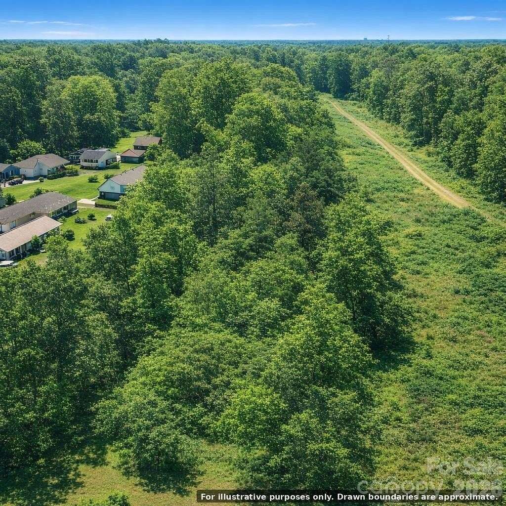 1.33 Acres of Residential Land for Sale in Roanoke Rapids, North Carolina