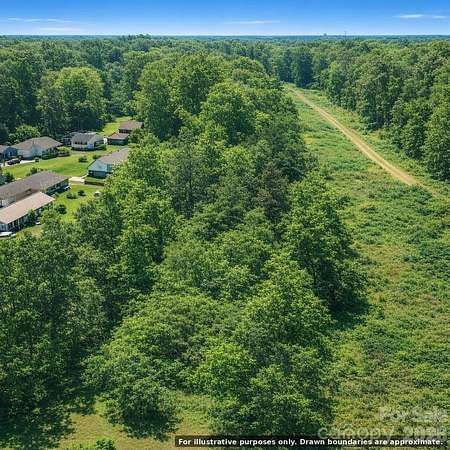 1.33 Acres of Residential Land for Sale in Roanoke Rapids, North Carolina
