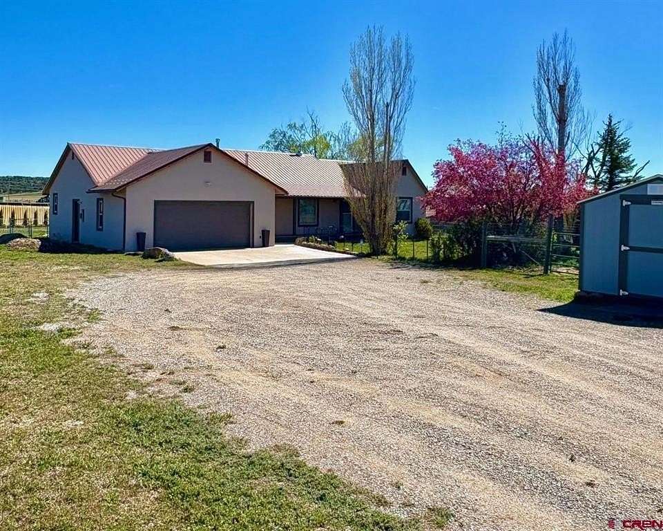 3 Acres of Land with Home for Sale in Durango, Colorado