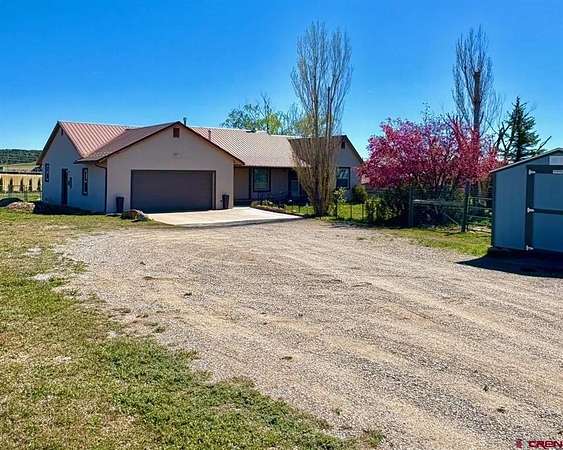 3 Acres of Land with Home for Sale in Durango, Colorado