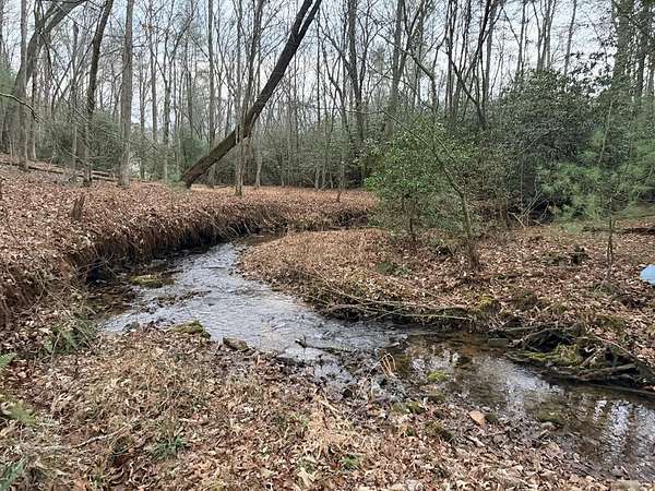 1.83 Acres of Residential Land for Sale in Morganton, Georgia