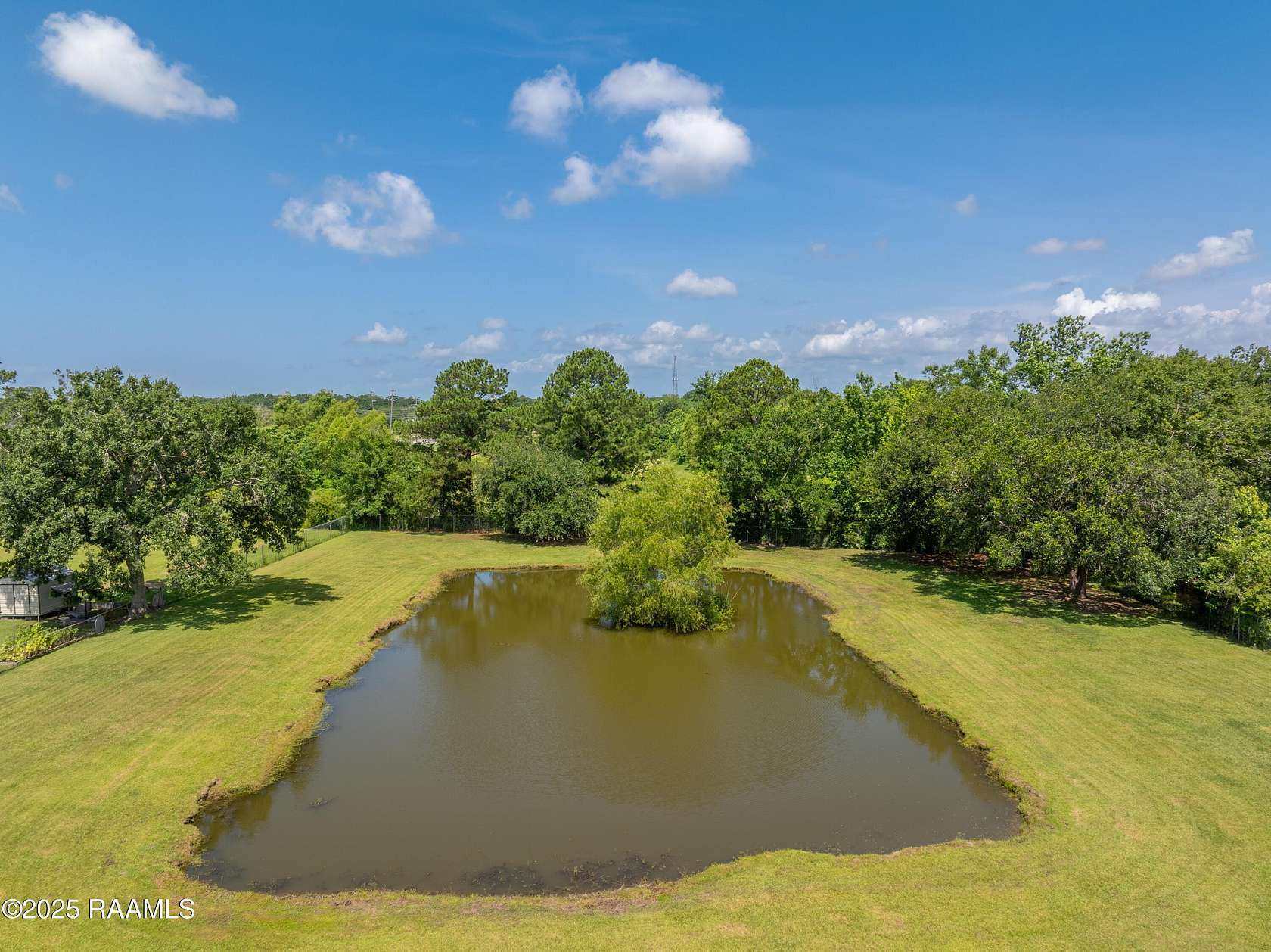 2.57 Acres of Land for Sale in Franklin, Louisiana