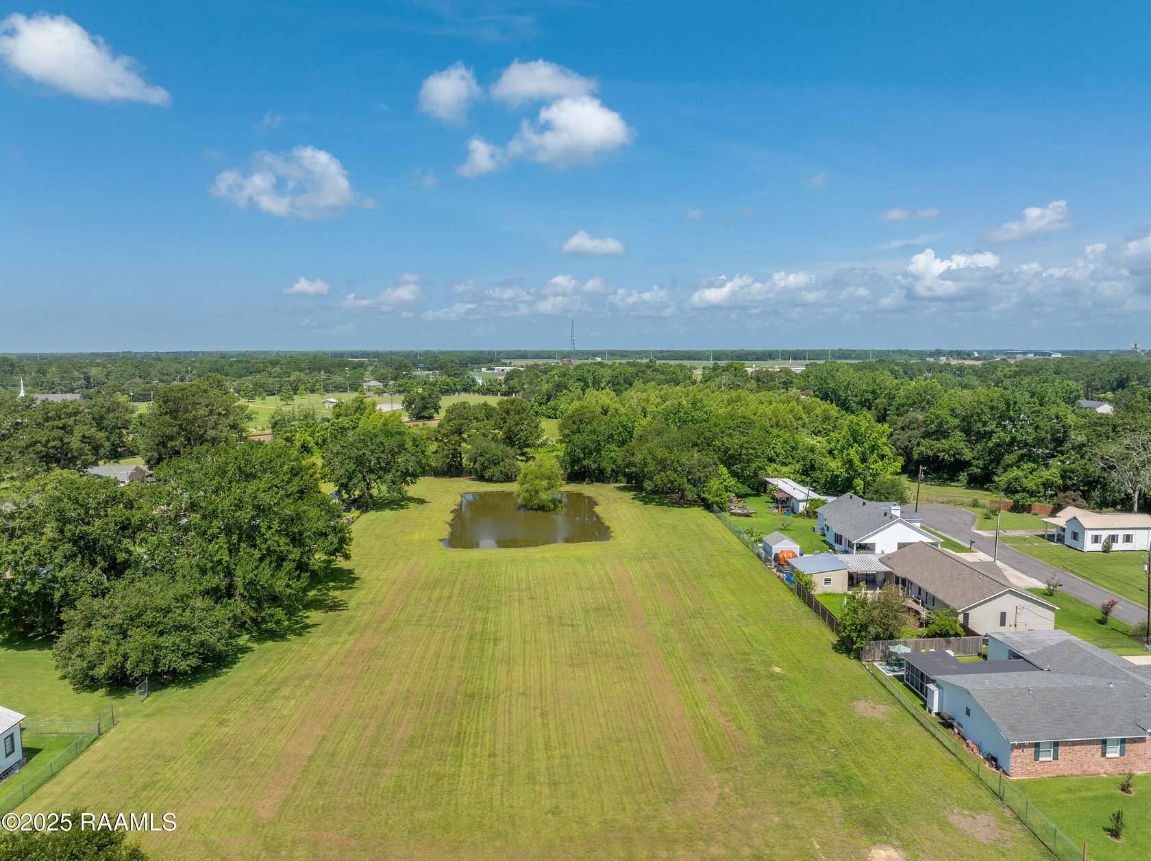 2.57 Acres of Land for Sale in Franklin, Louisiana