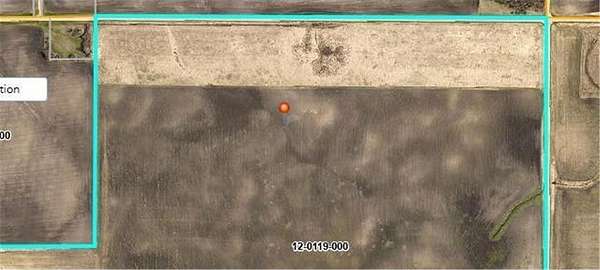 80 Acres of Agricultural Land for Sale in Donnelly Township, Minnesota