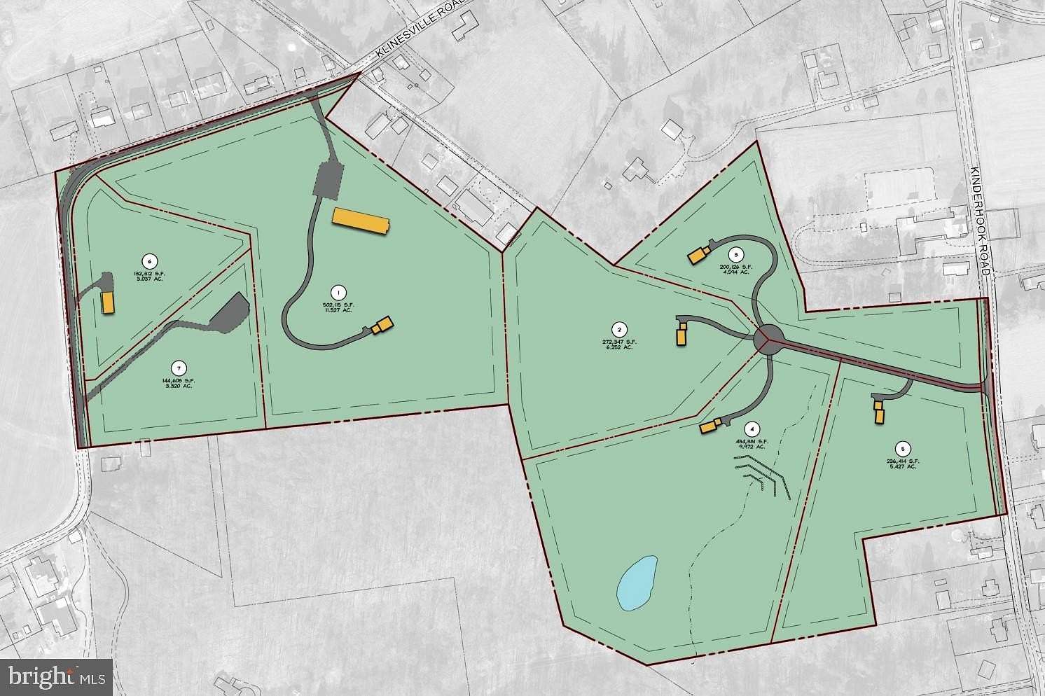 3.32 Acres of Residential Land for Sale in Columbia, Pennsylvania