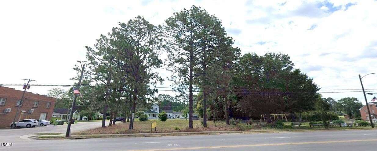 0.42 Acres of Commercial Land for Sale in Lillington, North Carolina