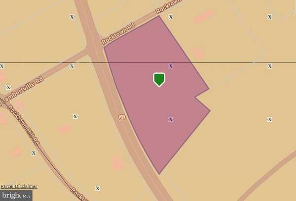 3.26 Acres of Mixed-Use Land for Sale in Ringoes, New Jersey