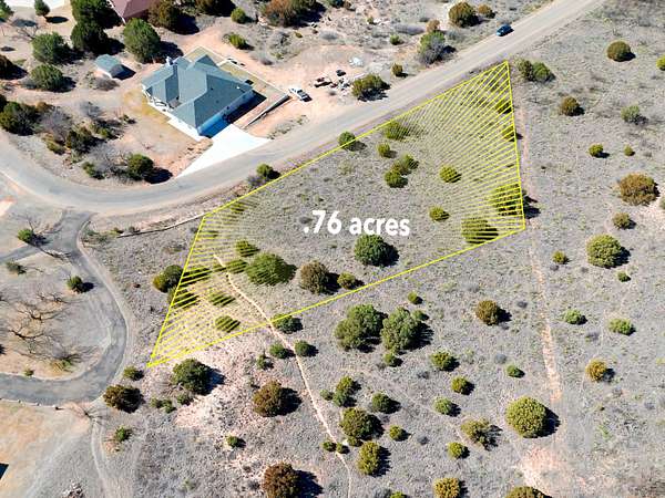 0.76 Acres of Land for Sale in Amarillo, Texas
