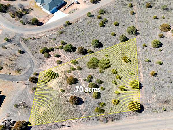 0.7 Acres of Land for Sale in Amarillo, Texas