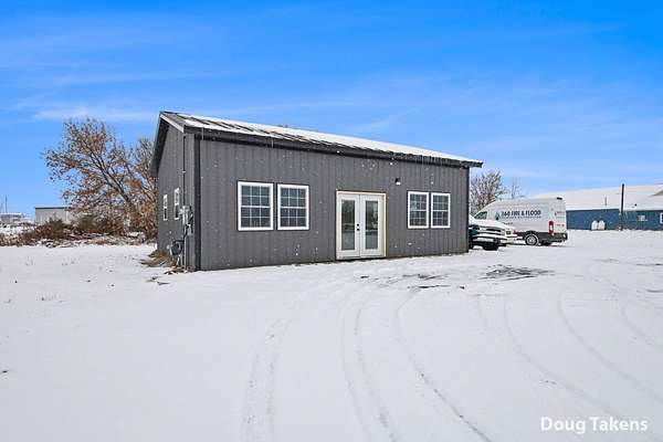 1 Acre of Commercial Land for Sale in Lake Odessa, Michigan