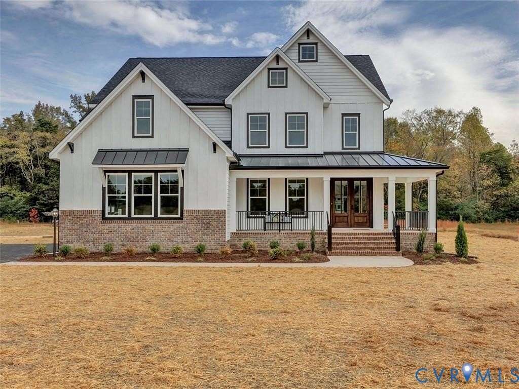 1.63 Acres of Residential Land with Home for Sale in Rockville, Virginia