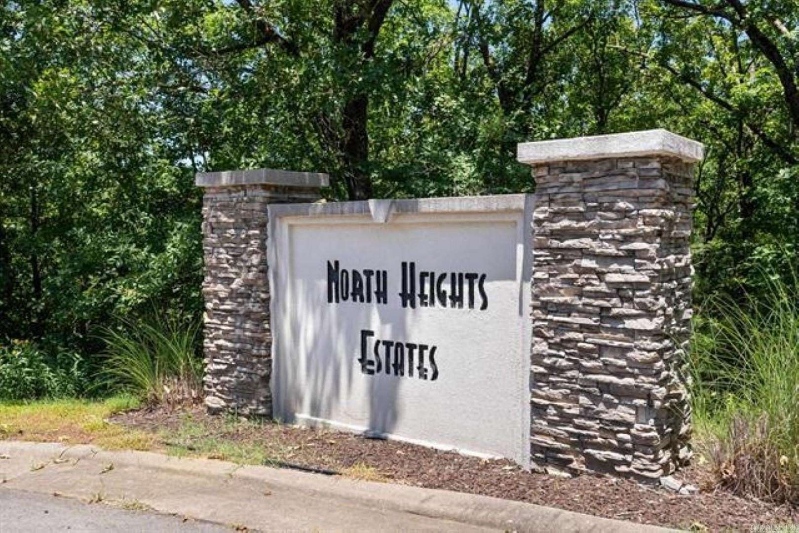 2 Acres of Residential Land for Sale in Cabot, Arkansas