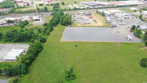 8.63 Acres of Commercial Land for Sale in Conway, Arkansas