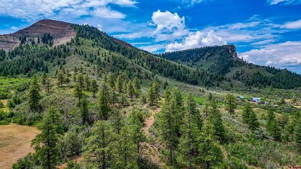 120 Acres of Land for Sale in Pagosa Springs, Colorado