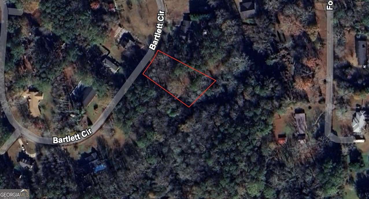 0.34 Acres of Residential Land for Sale in Bowdon, Georgia