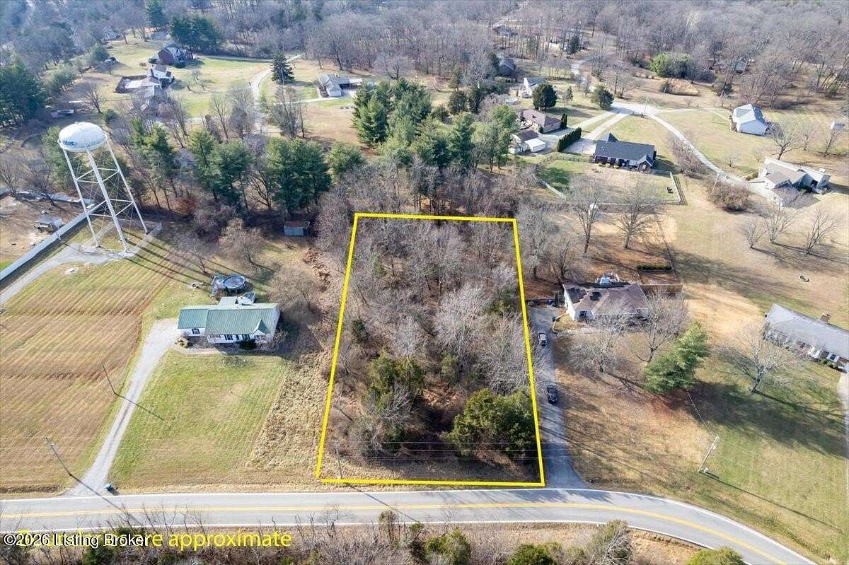 1.2 Acres of Residential Land for Sale in La Grange, Kentucky