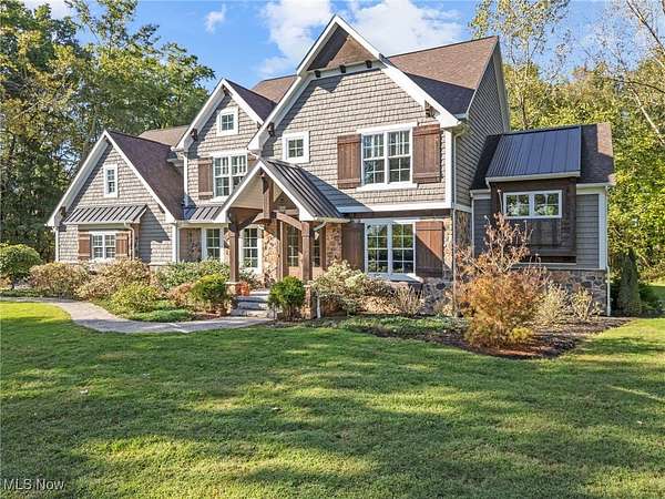 5.27 Acres of Residential Land with Home for Sale in Canton, Ohio