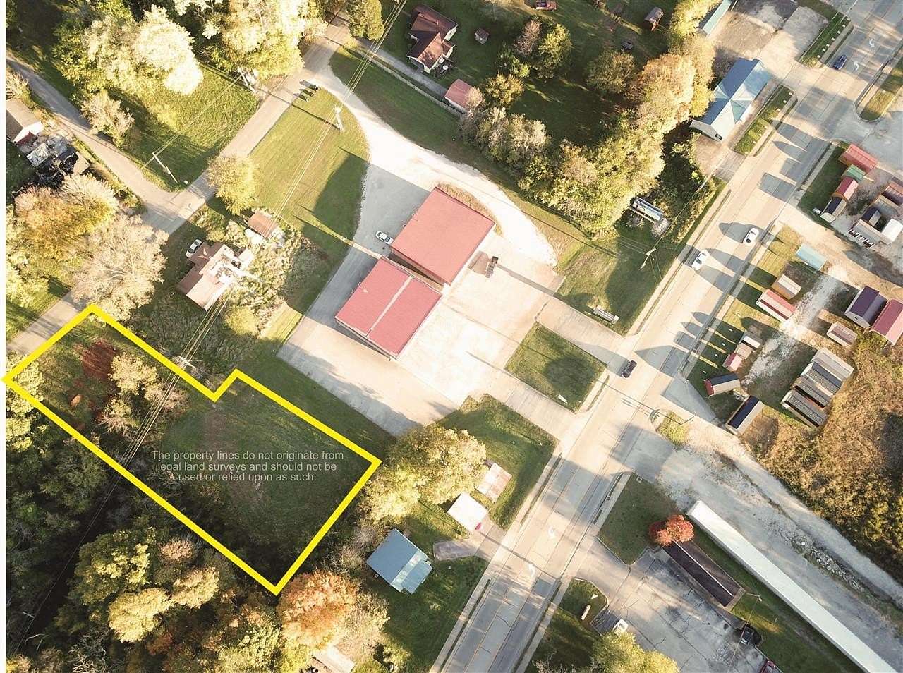 0.72 Acres of Land for Sale in Munfordville, Kentucky