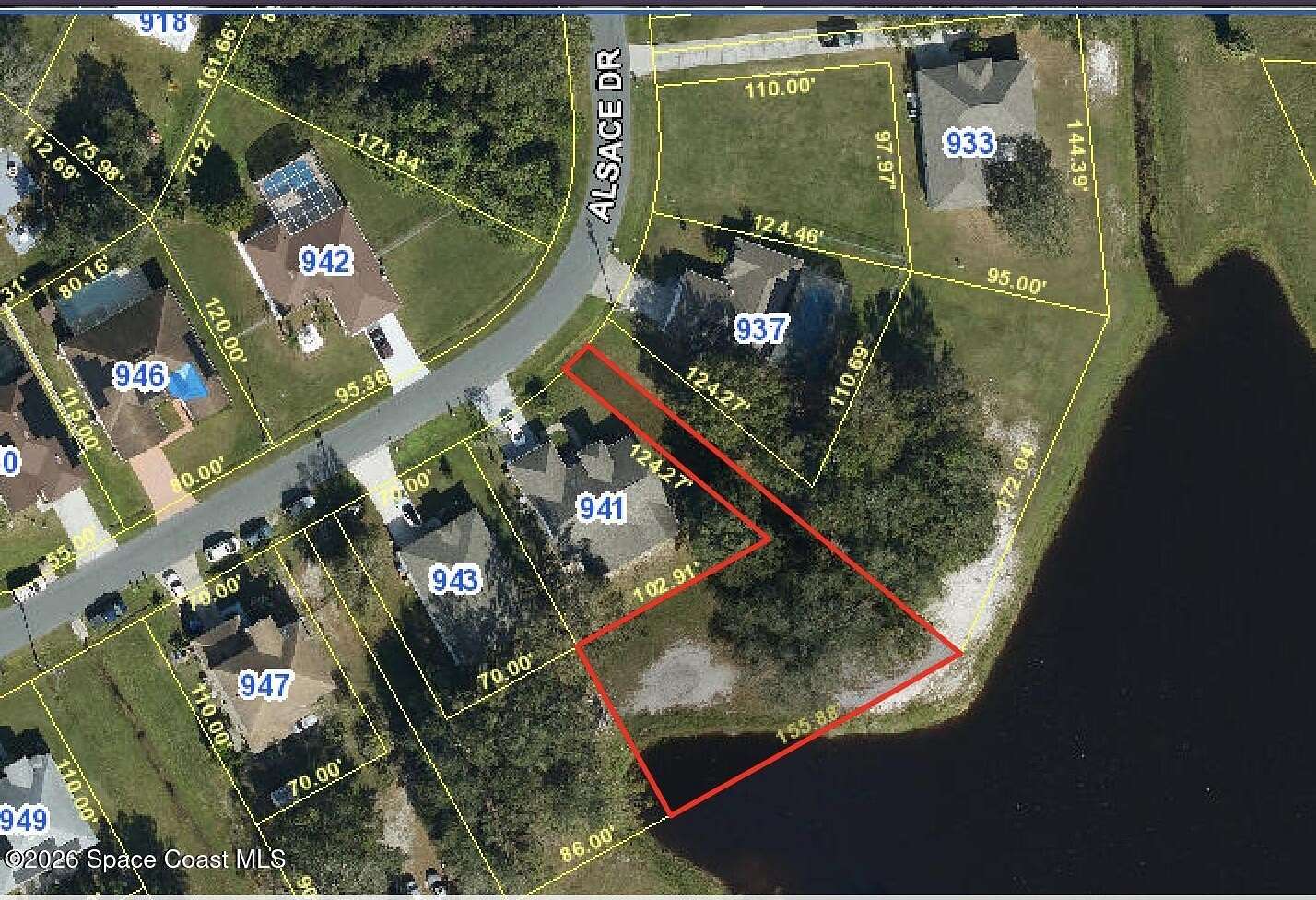 0.33 Acres of Residential Land for Sale in Kissimmee, Florida