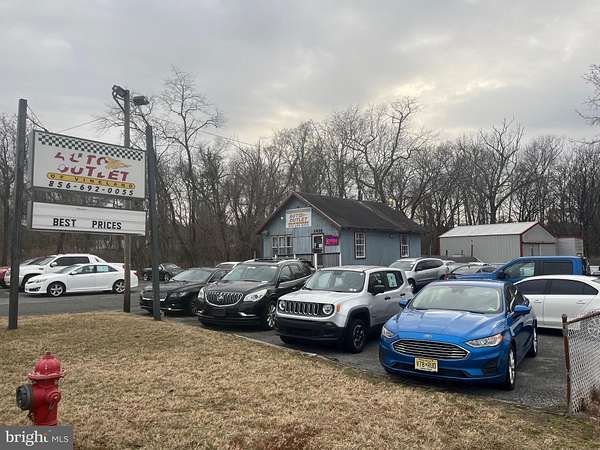 3 Acres of Commercial Land for Sale in Vineland, New Jersey