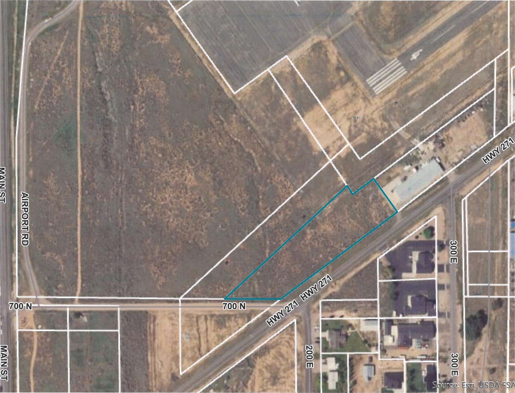 2.48 Acres of Land for Sale in Parowan, Utah