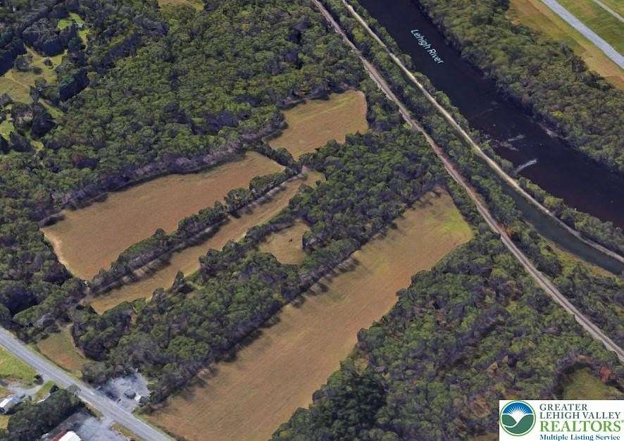 47 Acres of Commercial Land for Sale in Lehigh Township, Pennsylvania