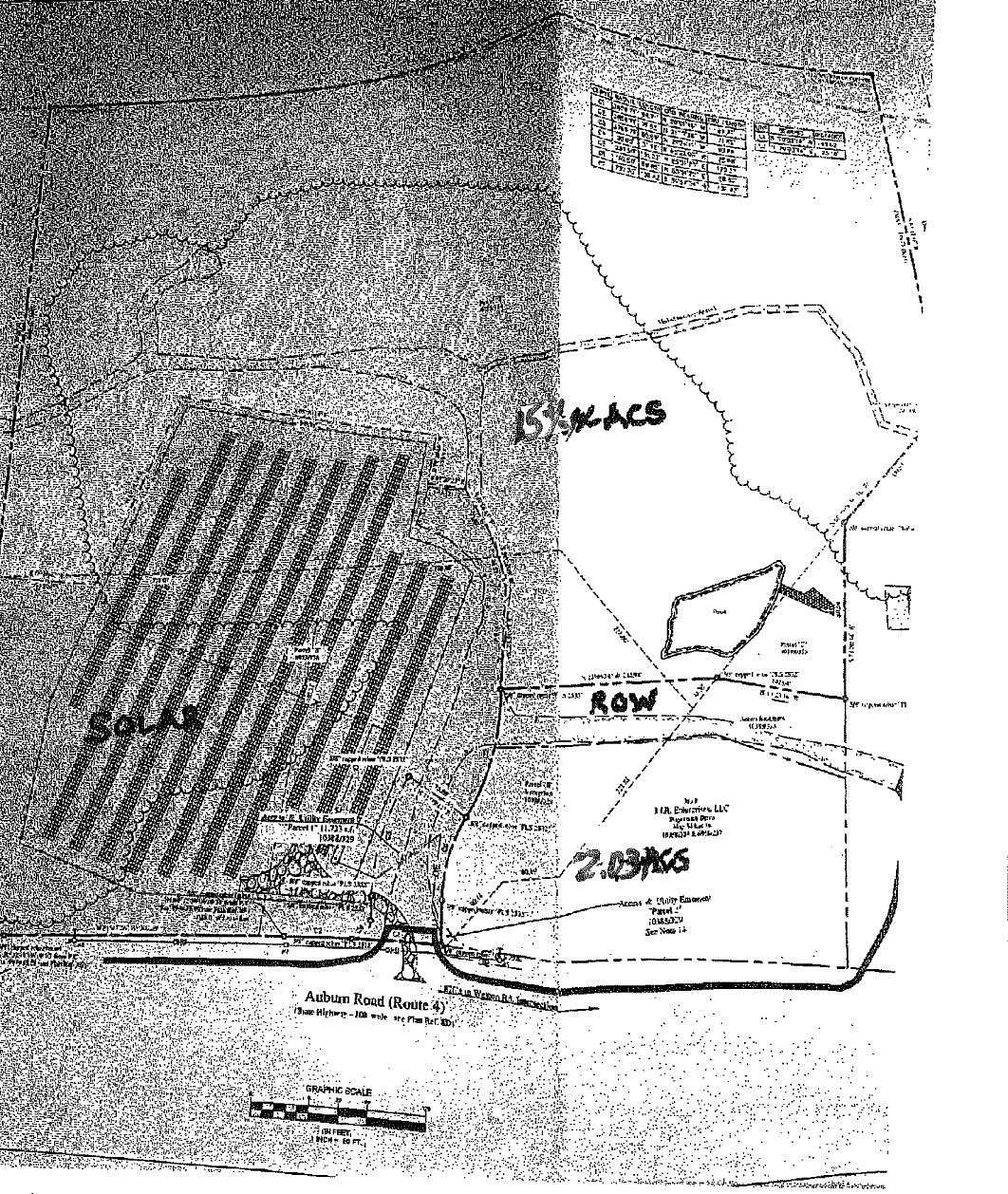 2 Acres of Commercial Land for Sale in Turner, Maine