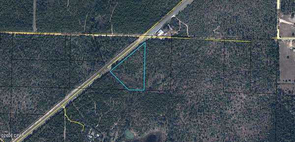 3.5 Acres of Land for Sale in Fountain, Florida