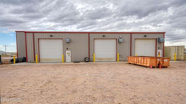 6.5 Acres of Improved Commercial Land for Sale in Wright, Wyoming