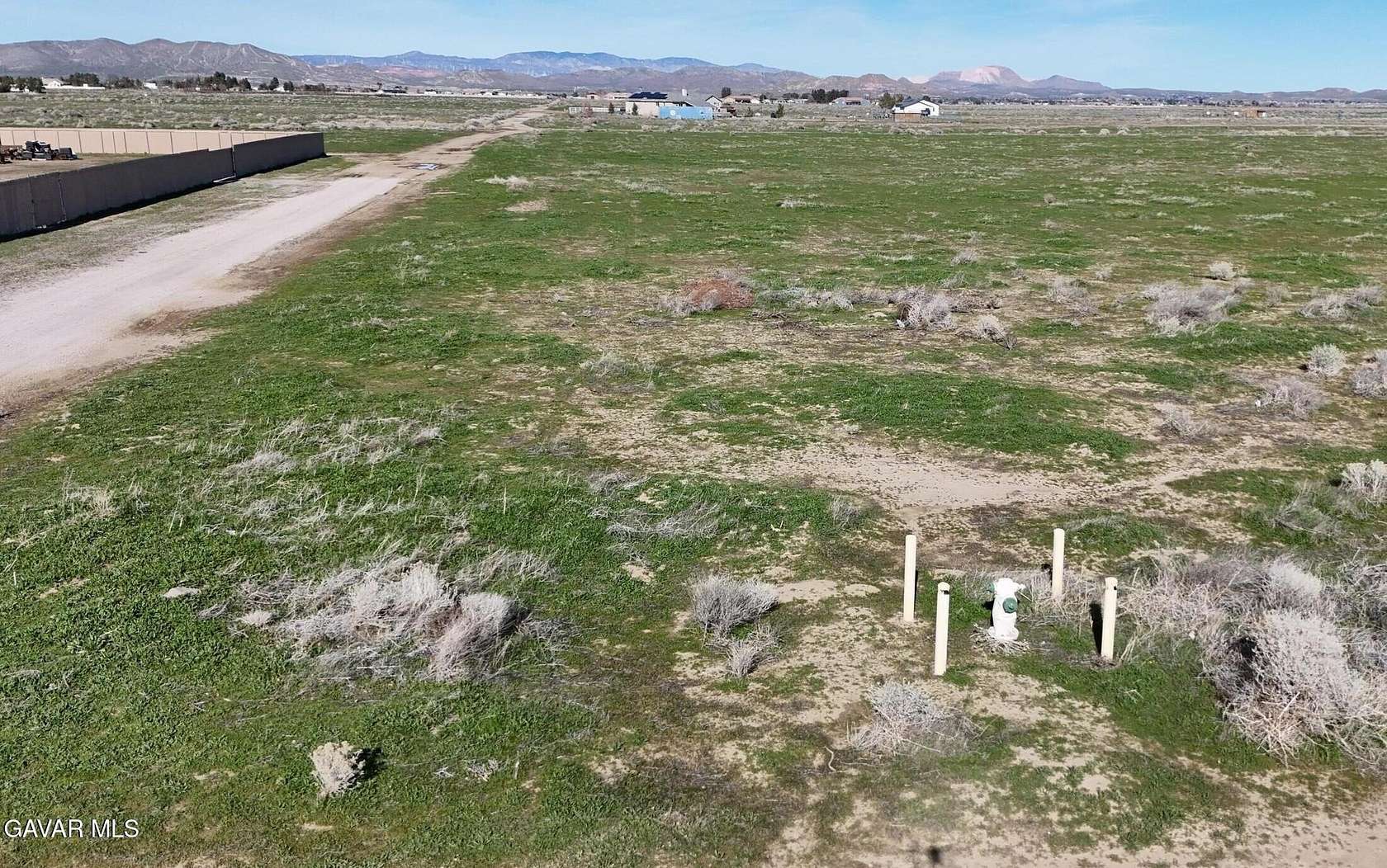 2.5 Acres of Residential Land for Sale in Lancaster, California