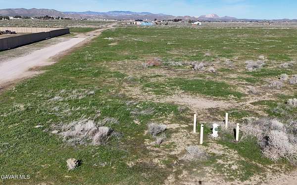2.5 Acres of Residential Land for Sale in Lancaster, California